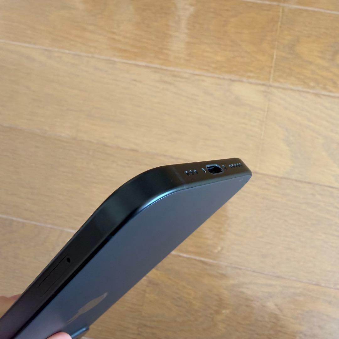 Apple iPhone 15 ブラック 本体　箱付き