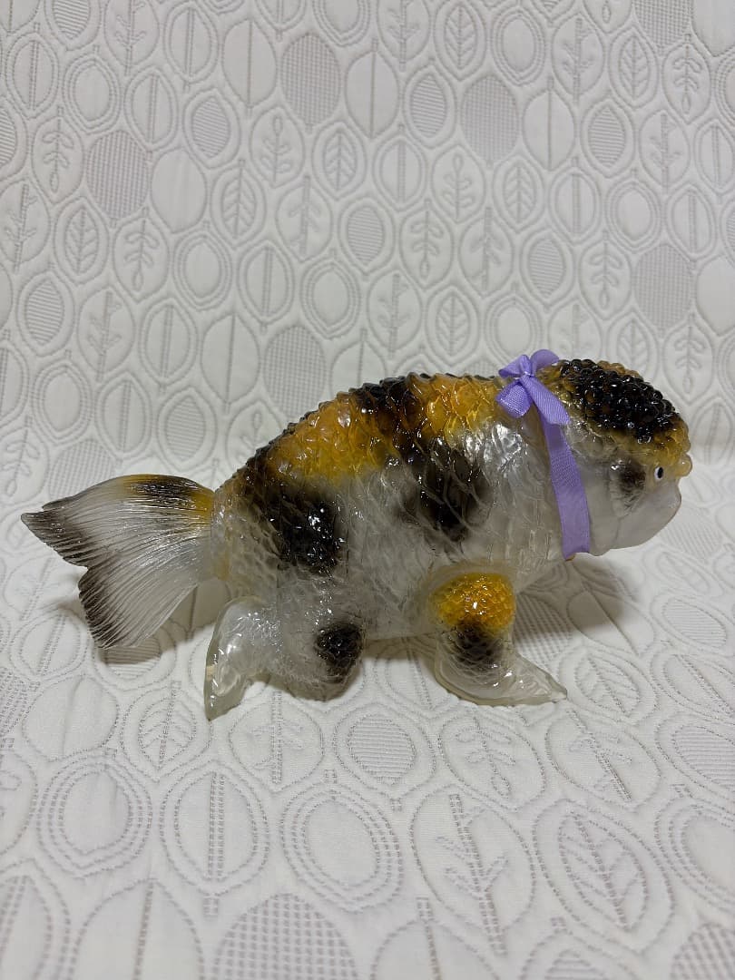 ヤモマーク【キンギョザウルス】