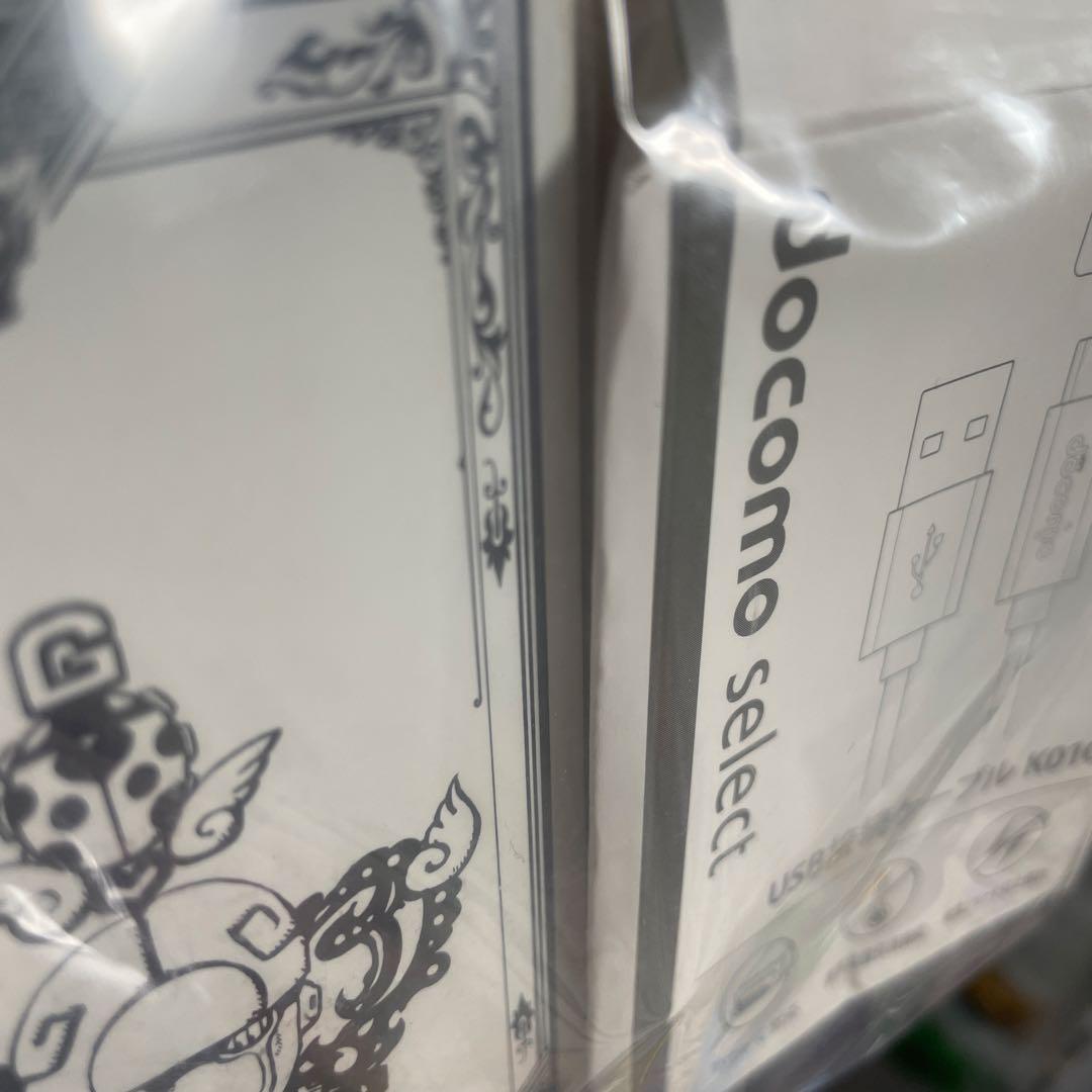 ジョジョスマホ　当選品　未開封　ジョジョ　荒木飛呂彦