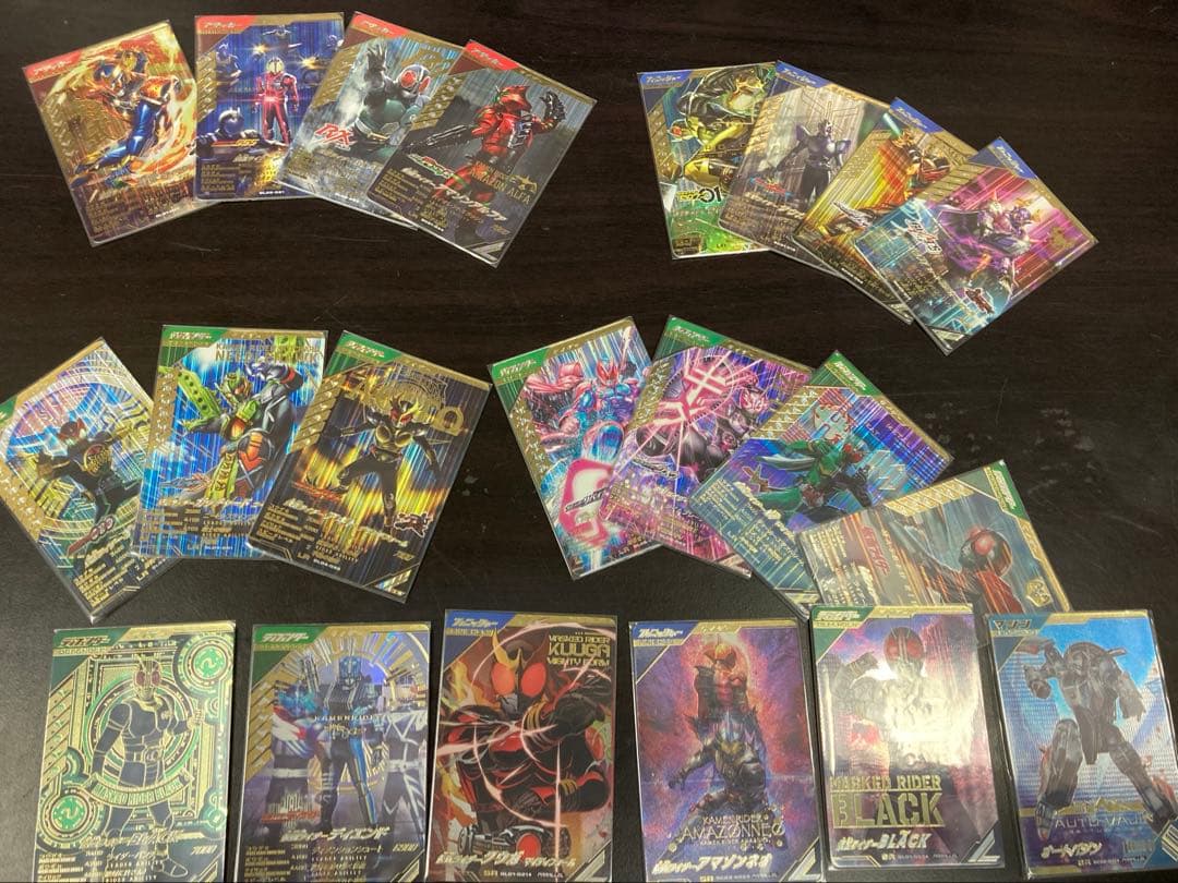 ガンバレジェンズ 引退品 212枚セット