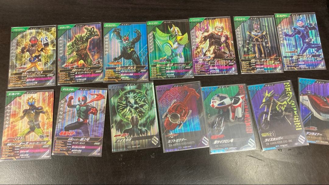 ガンバレジェンズ 引退品 212枚セット