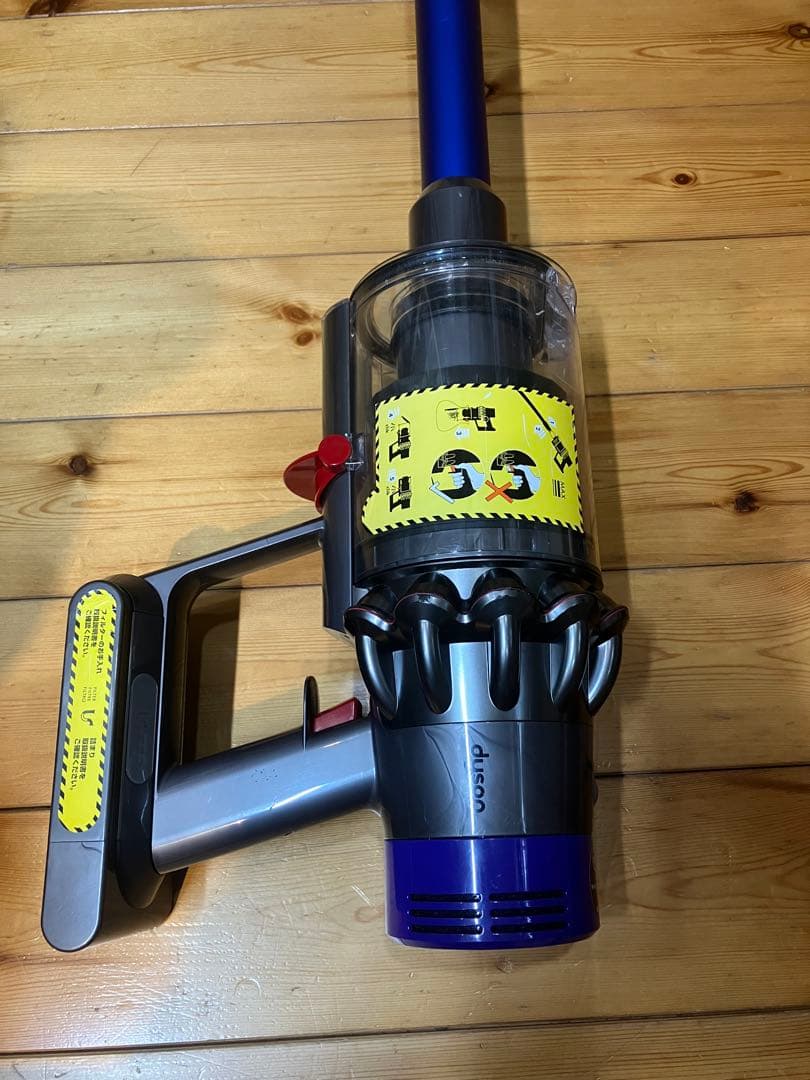 ダイソン Dyson V10（SV12） 動作品　付属品付き