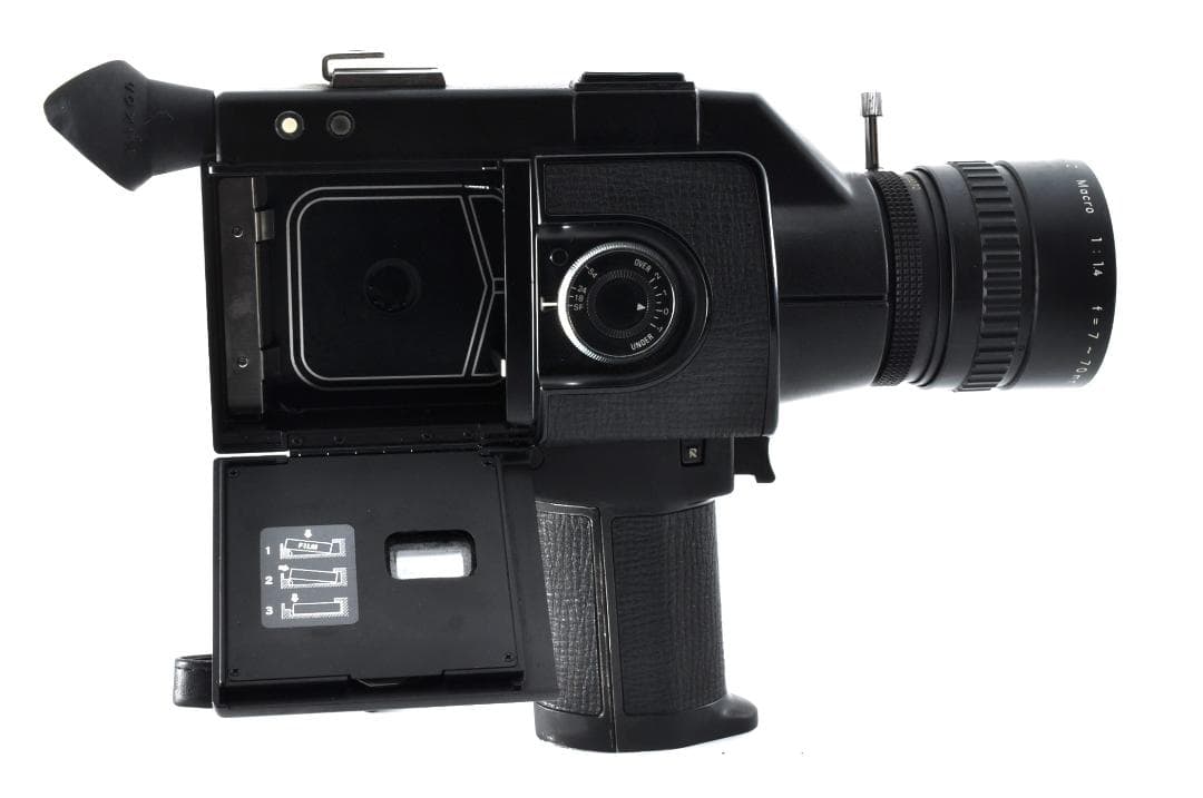 ビデオカメラ Nikon R10 SUPER Cine-NIKKOR Zoom C #1160