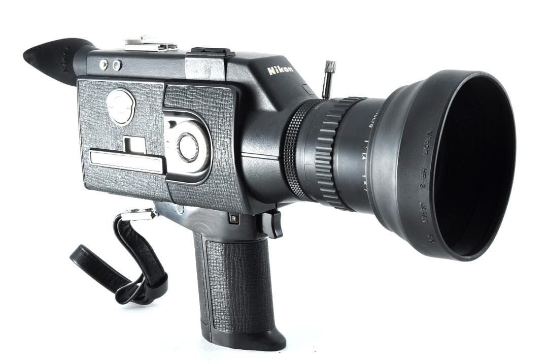 ビデオカメラ Nikon R10 SUPER Cine-NIKKOR Zoom C #1160