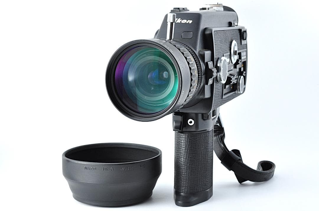 ビデオカメラ Nikon R10 SUPER Cine-NIKKOR Zoom C #1160