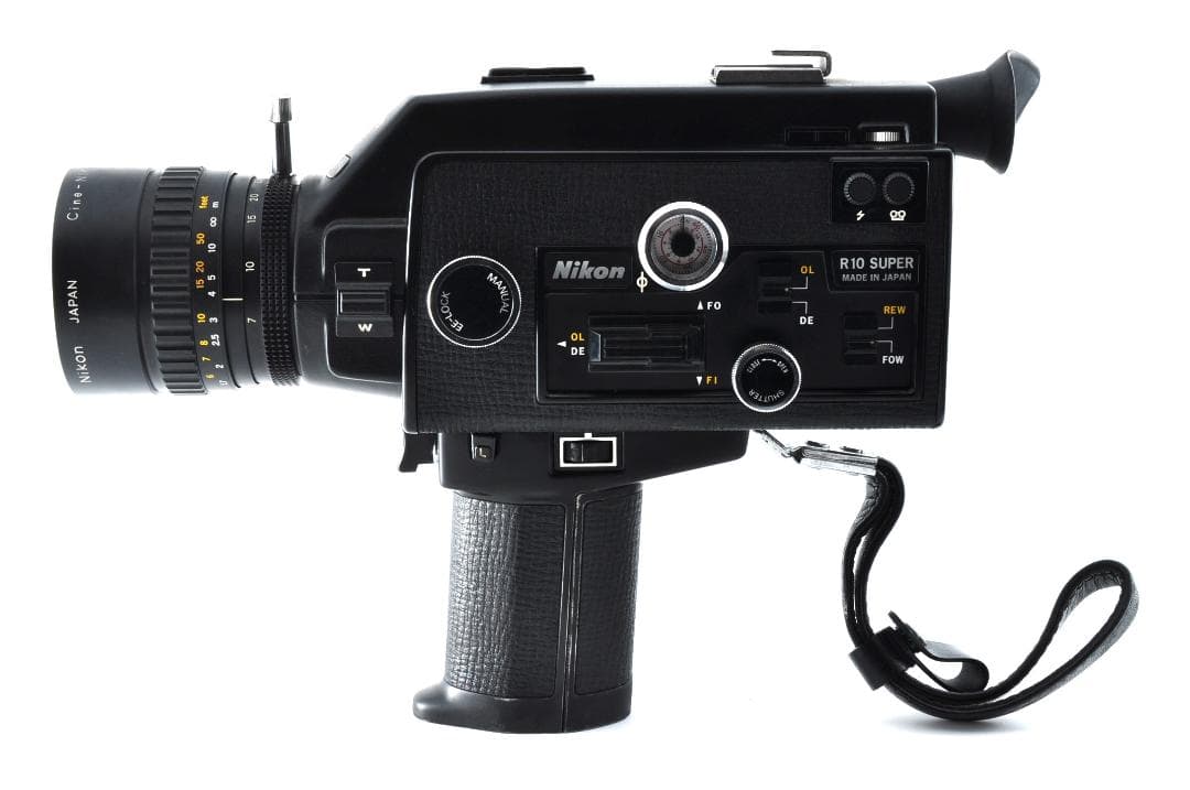 ビデオカメラ Nikon R10 SUPER Cine-NIKKOR Zoom C #1160