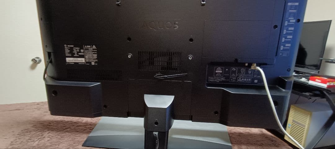テレビ SHARP AQUOS 4T-C40CL1
