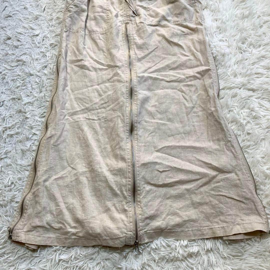 goa gimmick bono vest ゴア ベスト サロペットスカート