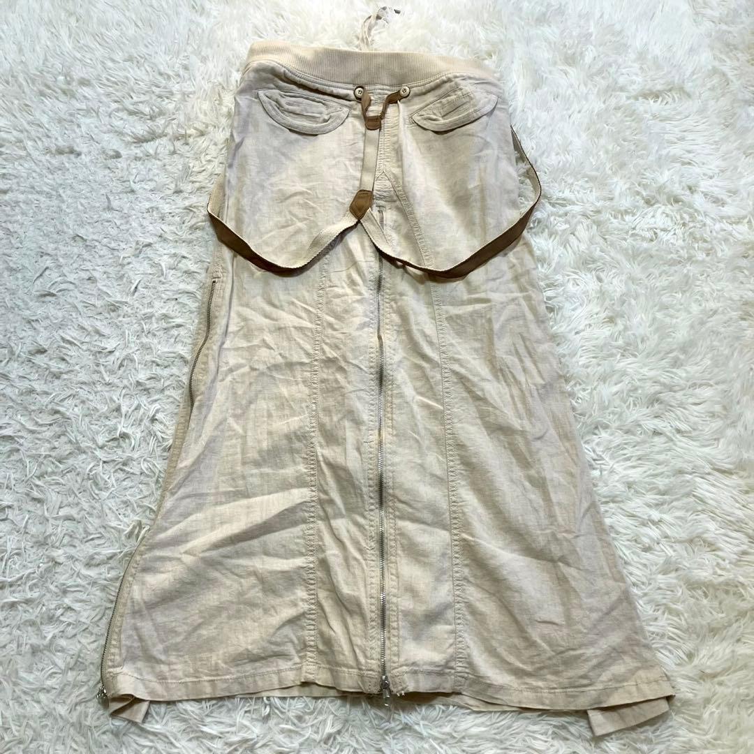 goa gimmick bono vest ゴア ベスト サロペットスカート