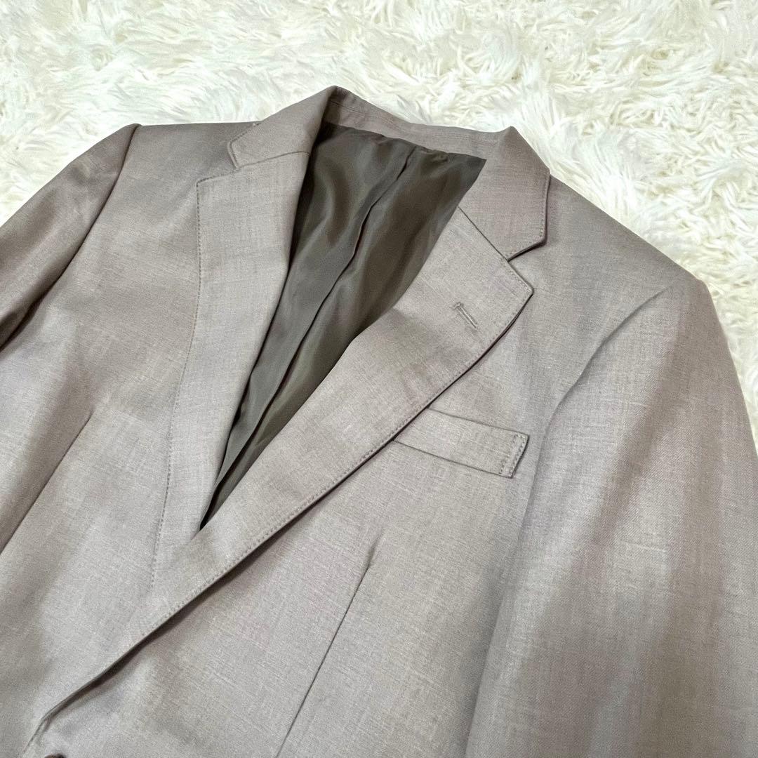 model A様 【美品】ガレージルーム スリーピース スーツ セットアップ M