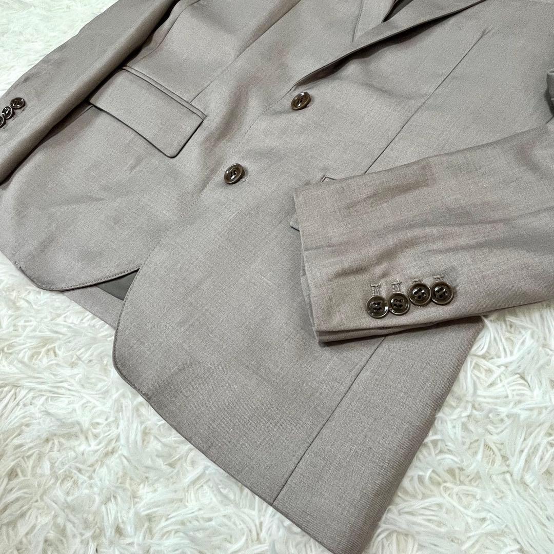 model A様 【美品】ガレージルーム スリーピース スーツ セットアップ M