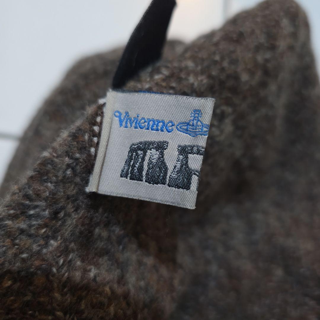 ヴィヴィアンウエストウッド　ニット帽