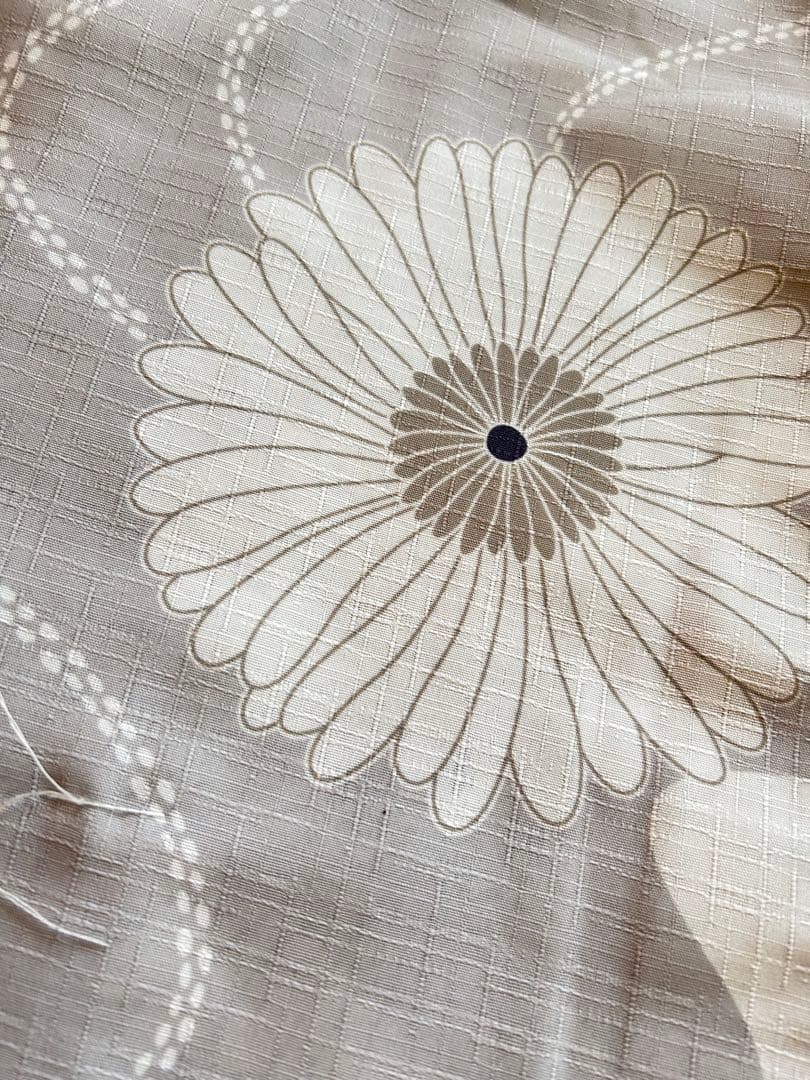 新品 未使用⭐︎大人の浴衣と金魚の帯セット⭐︎新作速乾⭐︎ニュアンスカラー⭐︎最新のお色