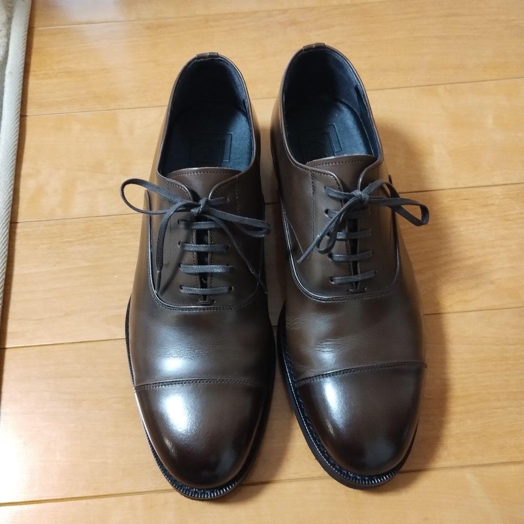 クリスマスセール【超美品】三陽山長　柔ニ/JUJI ブラウン ストレート 25