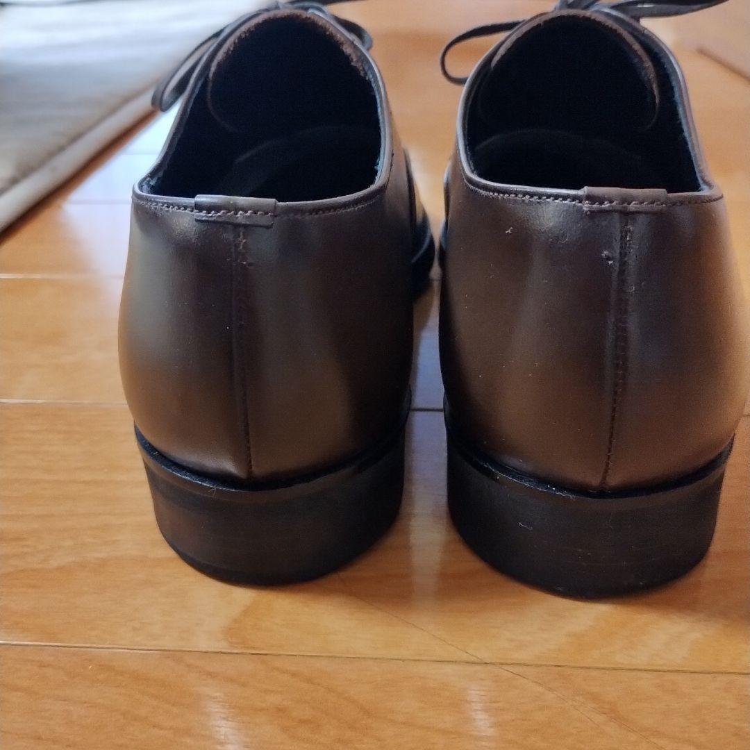 クリスマスセール【超美品】三陽山長　柔ニ/JUJI ブラウン ストレート 25