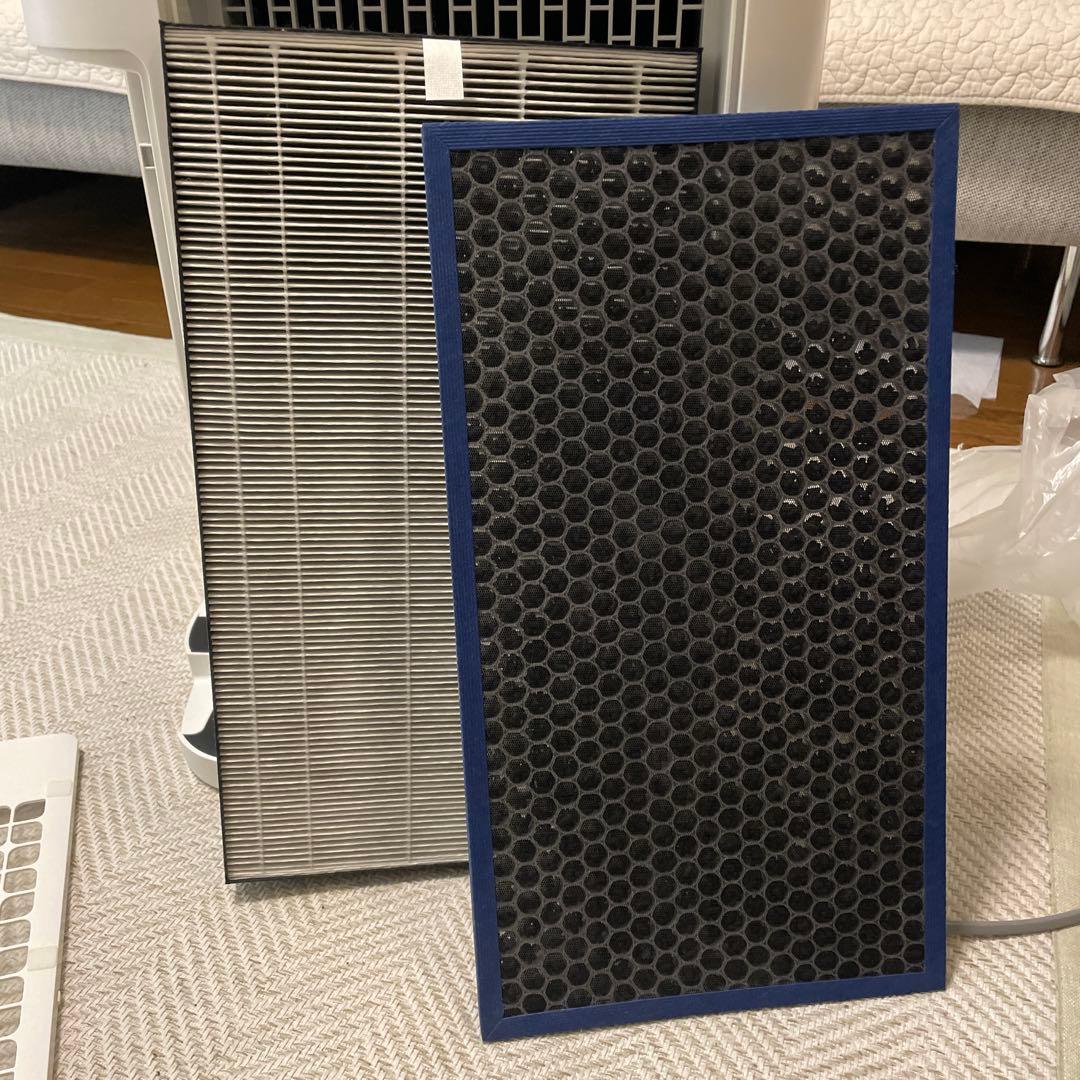 シャープ 加湿空気清浄機 プラズマクラスター KI-PS50