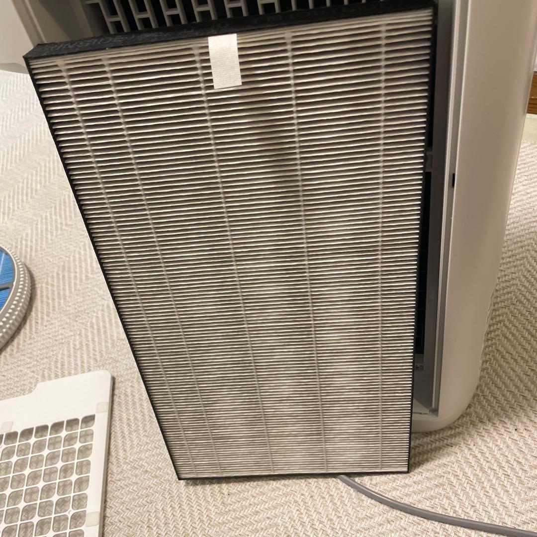 シャープ 加湿空気清浄機 プラズマクラスター KI-PS50