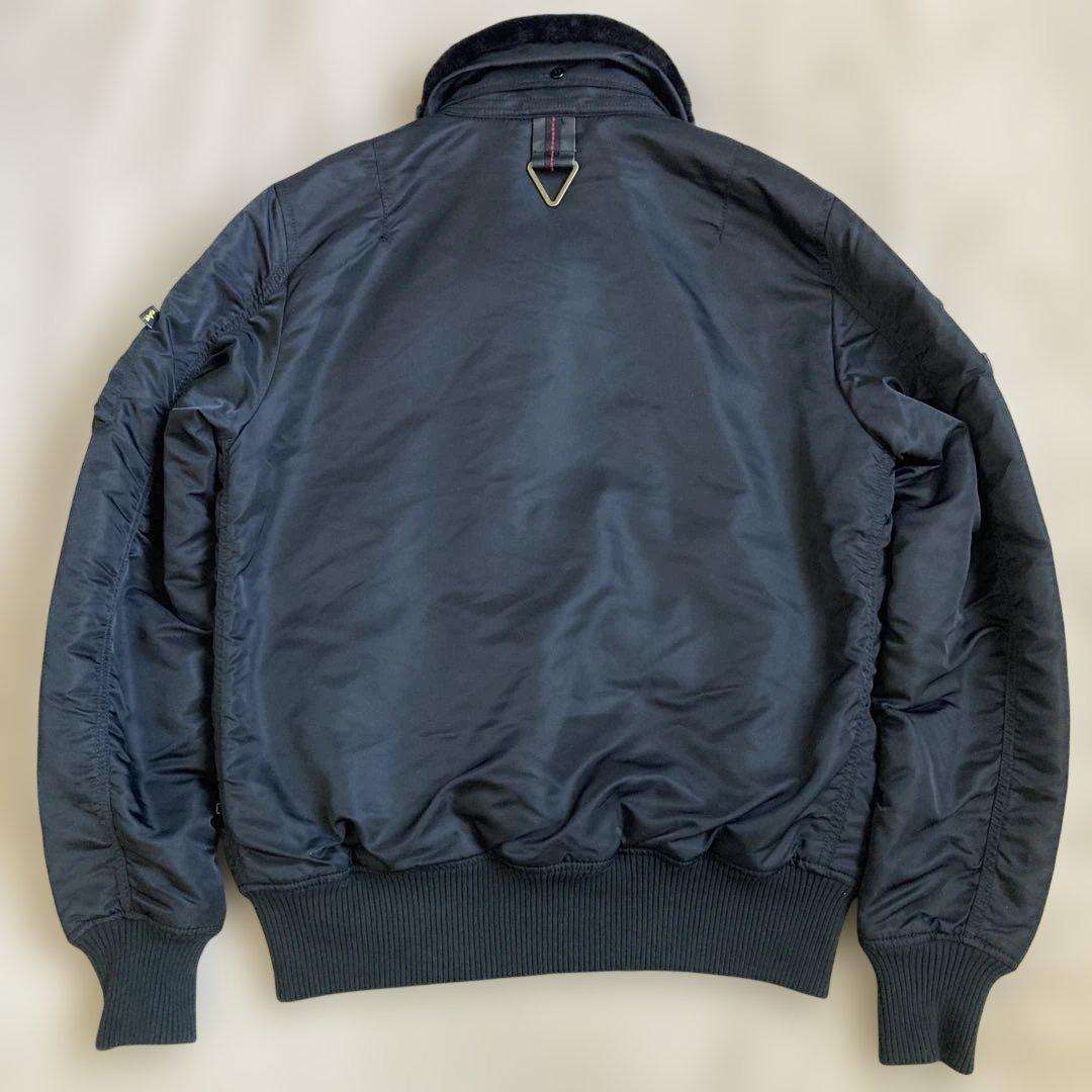 ALPHA USA インジェクター INJECTOR フライトジャケット