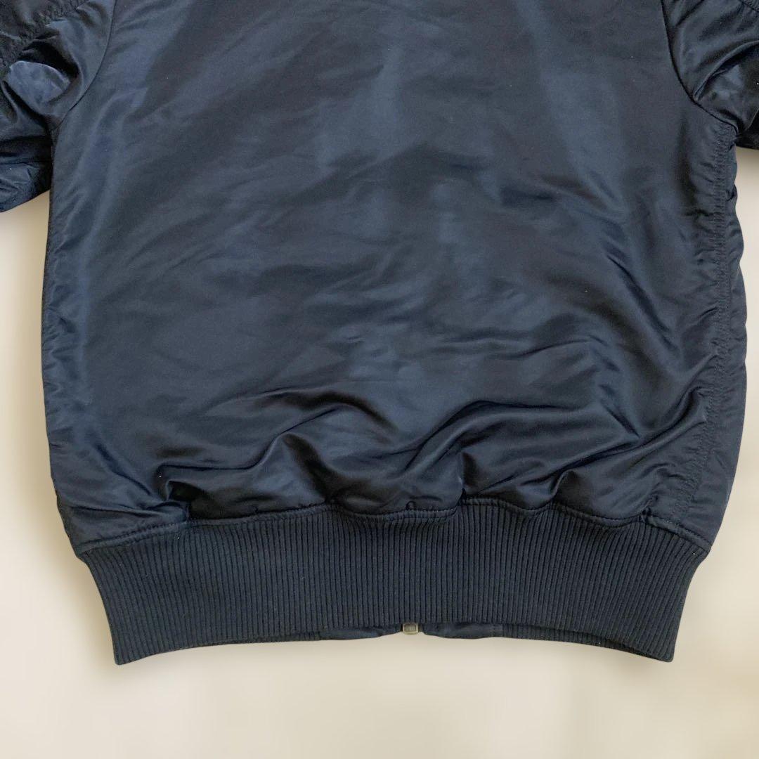 ALPHA USA インジェクター INJECTOR フライトジャケット