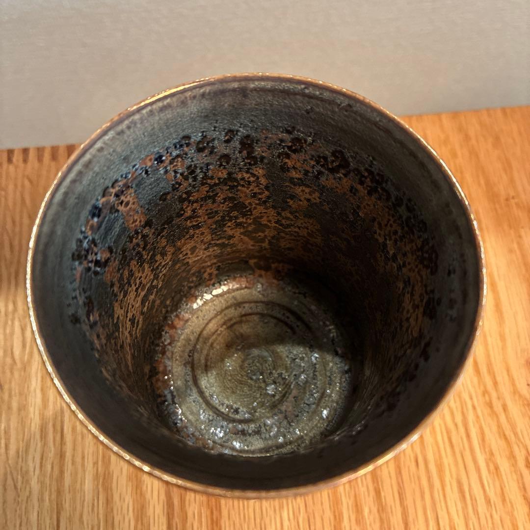 濱中史朗　スカル　フリーカップ