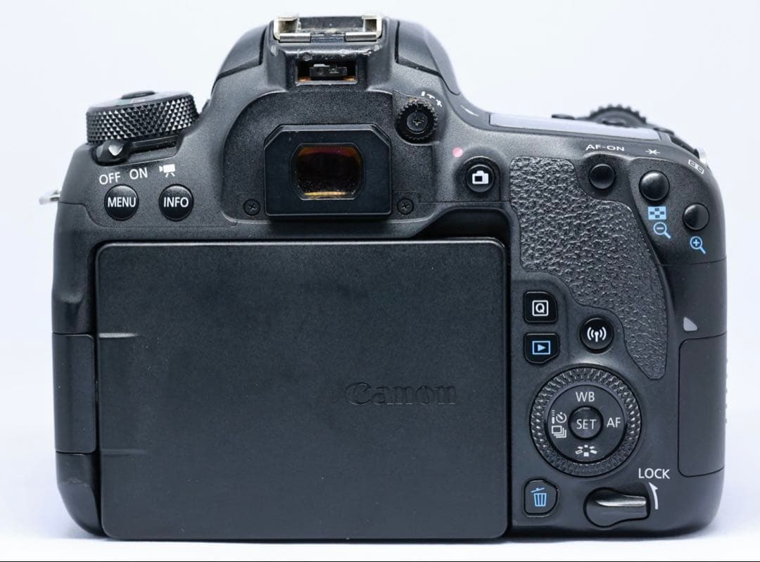 キヤノンCANON EOS 9000D