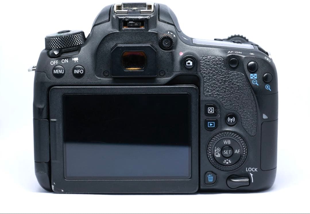 キヤノンCANON EOS 9000D