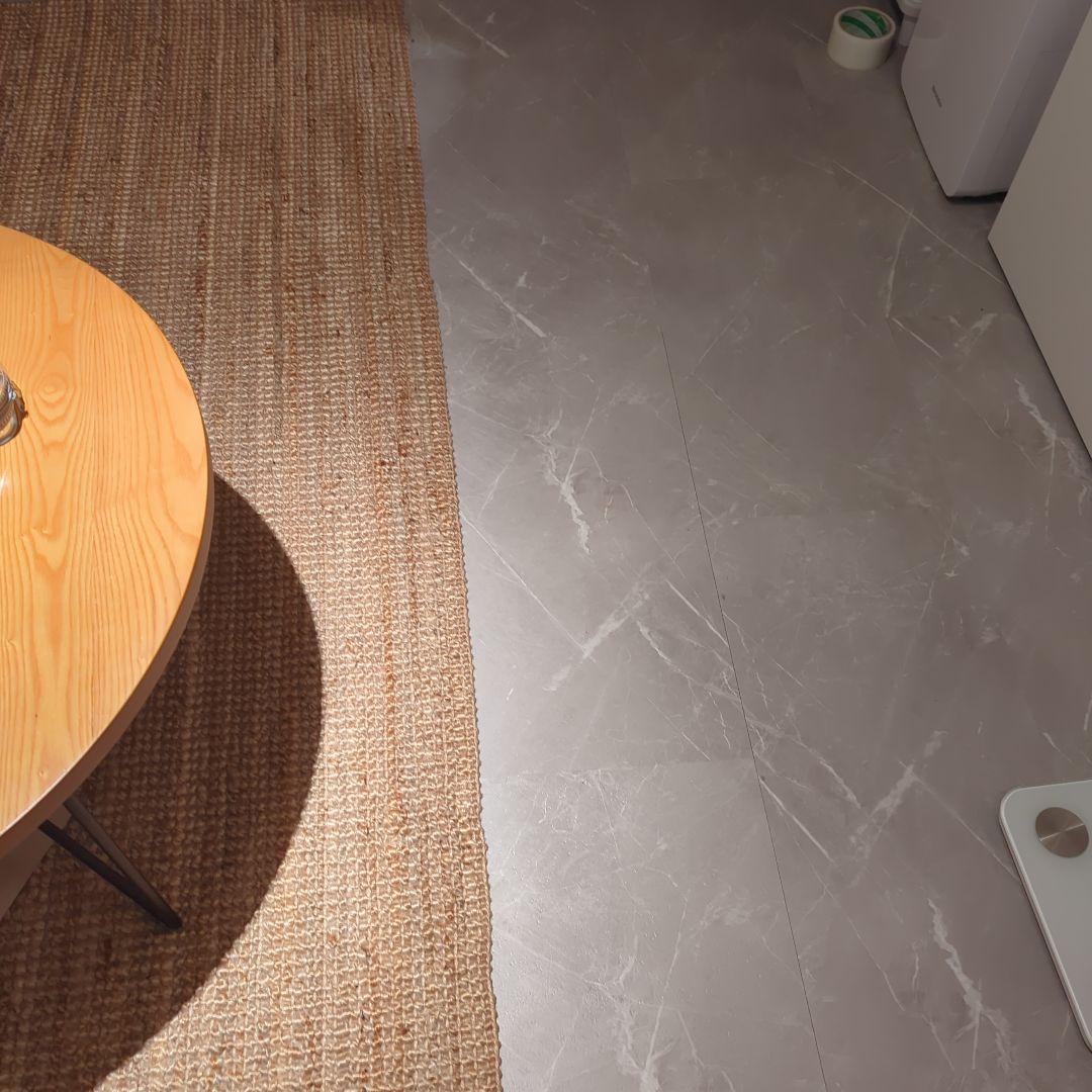 IKEA LOHALS　133x195 cm