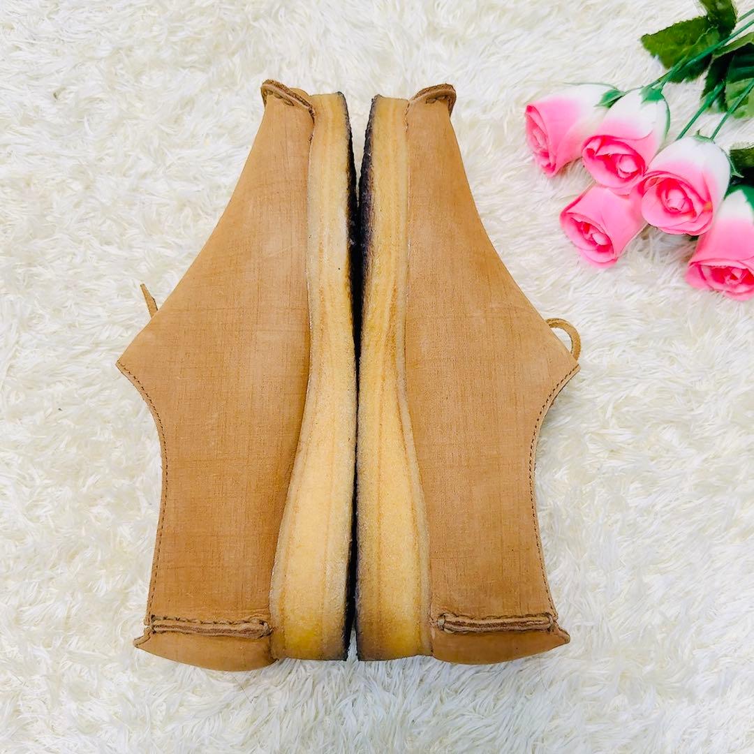 廃盤 クラークスワラビー　ラガー ClarksWallabees LUGGER