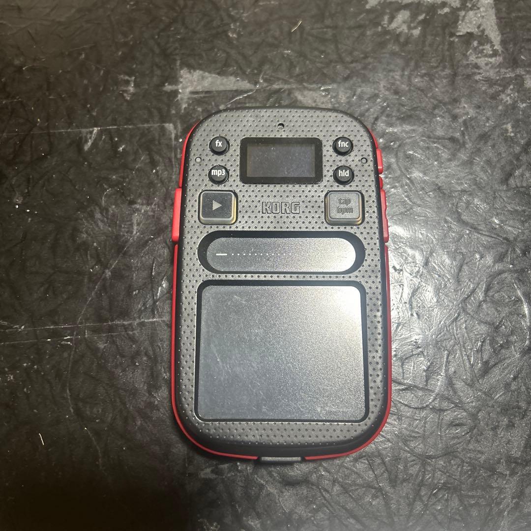 KORG mini Kaoss Pad 2 カオスバッド