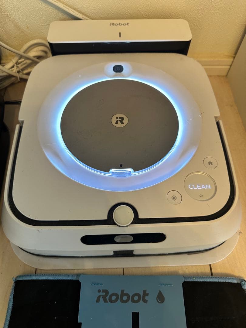 ルンバ・ブラーバジェットセット売り