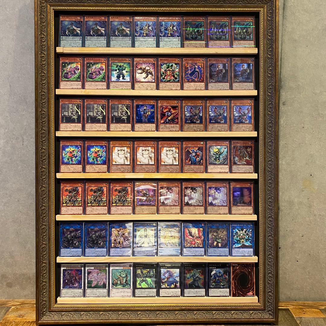 即日発送！ガリスワンキル　デッキ　御影志士　ギアギガントX 超重武者　イワトオシ