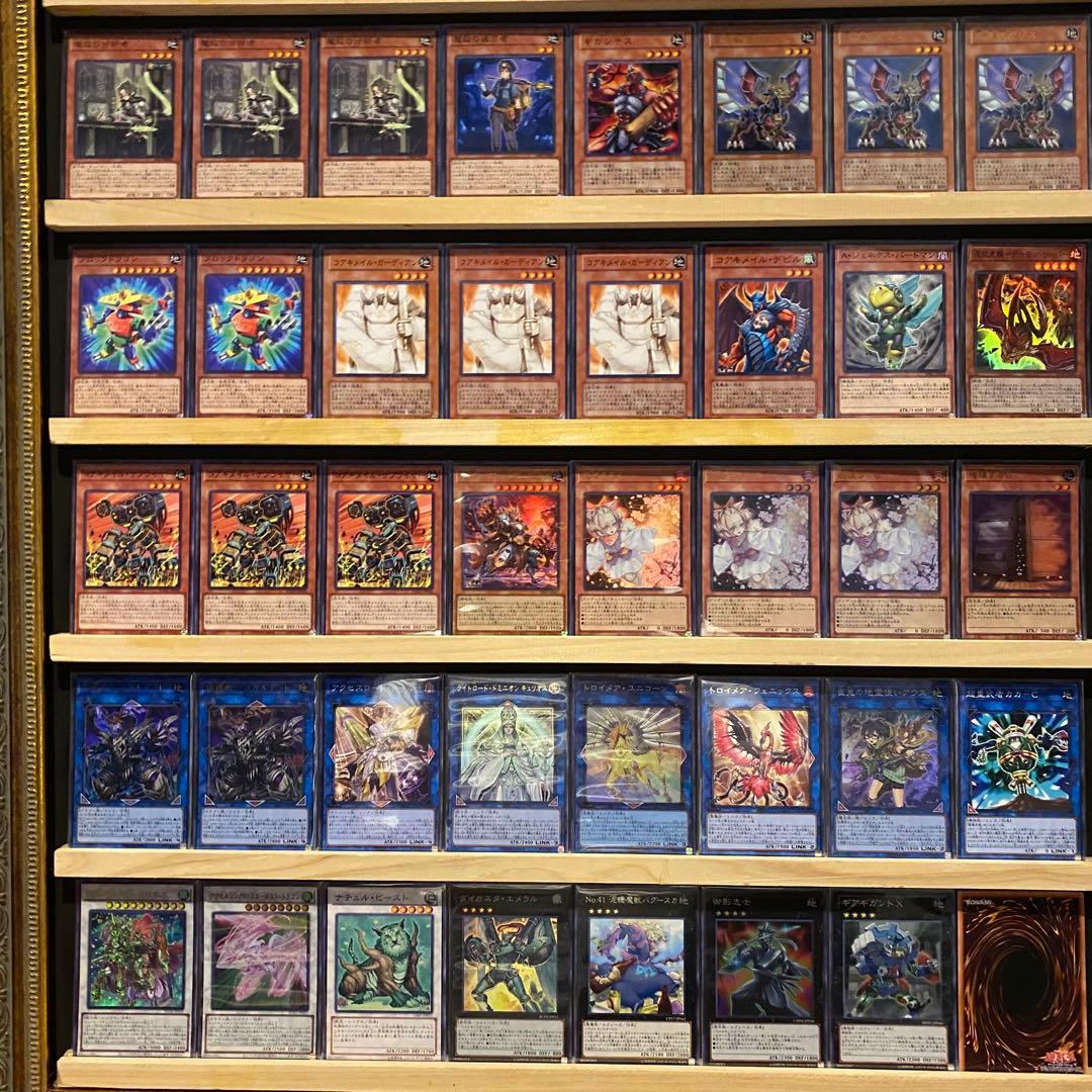 即日発送！ガリスワンキル　デッキ　御影志士　ギアギガントX 超重武者　イワトオシ