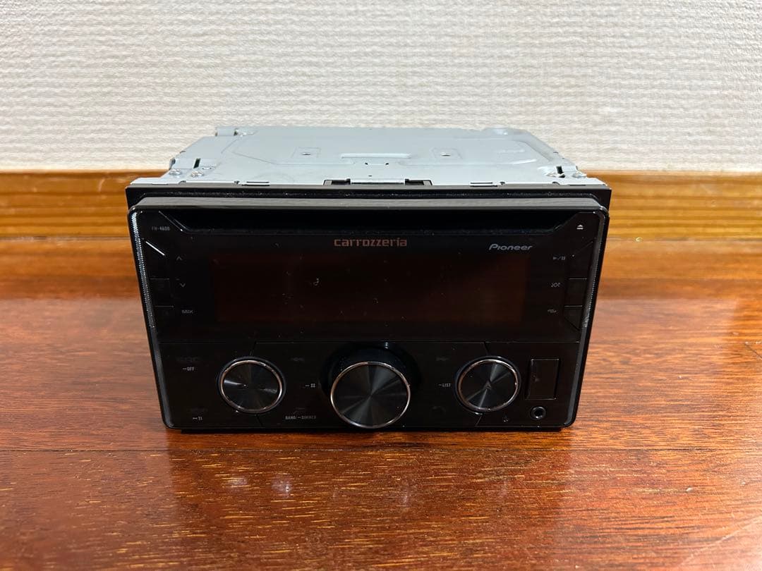 Pioneer FH-4600 カーオーディオ