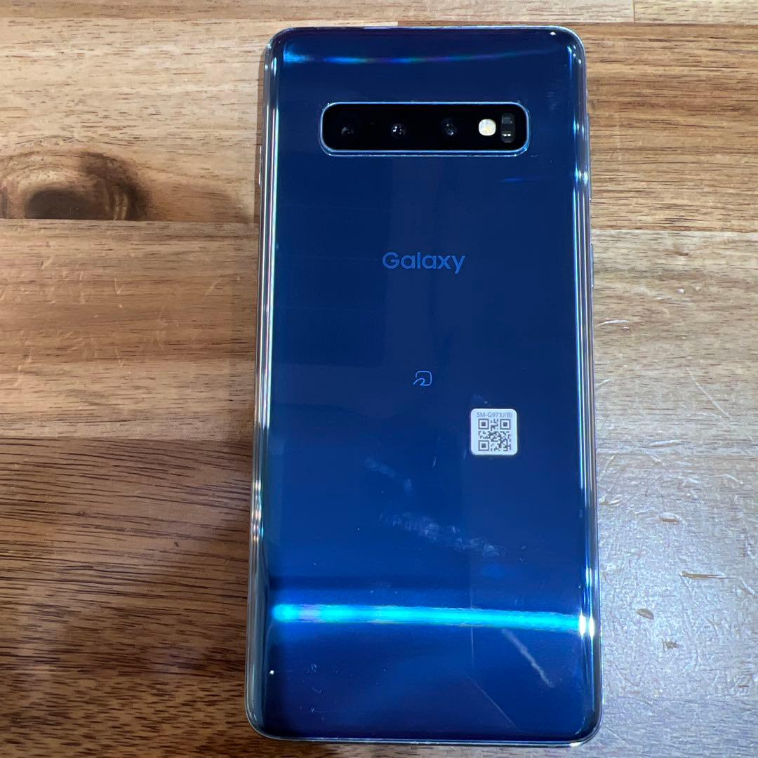C894 au SIMロック解除済み Galaxy S10 SCV41