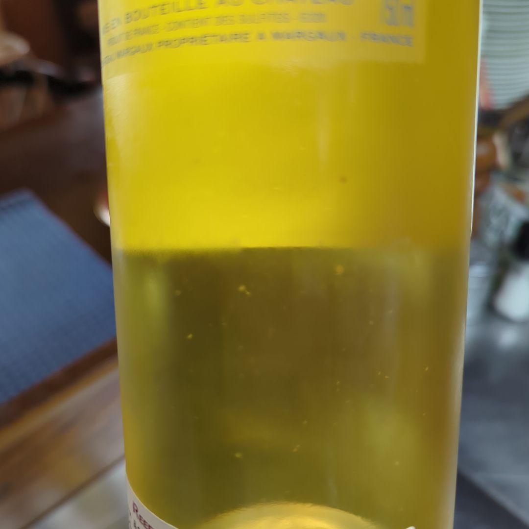 シャト-マルゴ-ブラン　2009 750ml