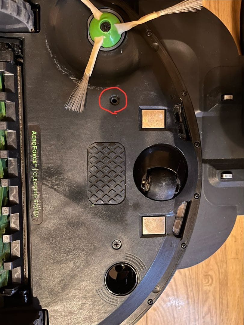 l*a様 ルンバi3+ ジャンク品