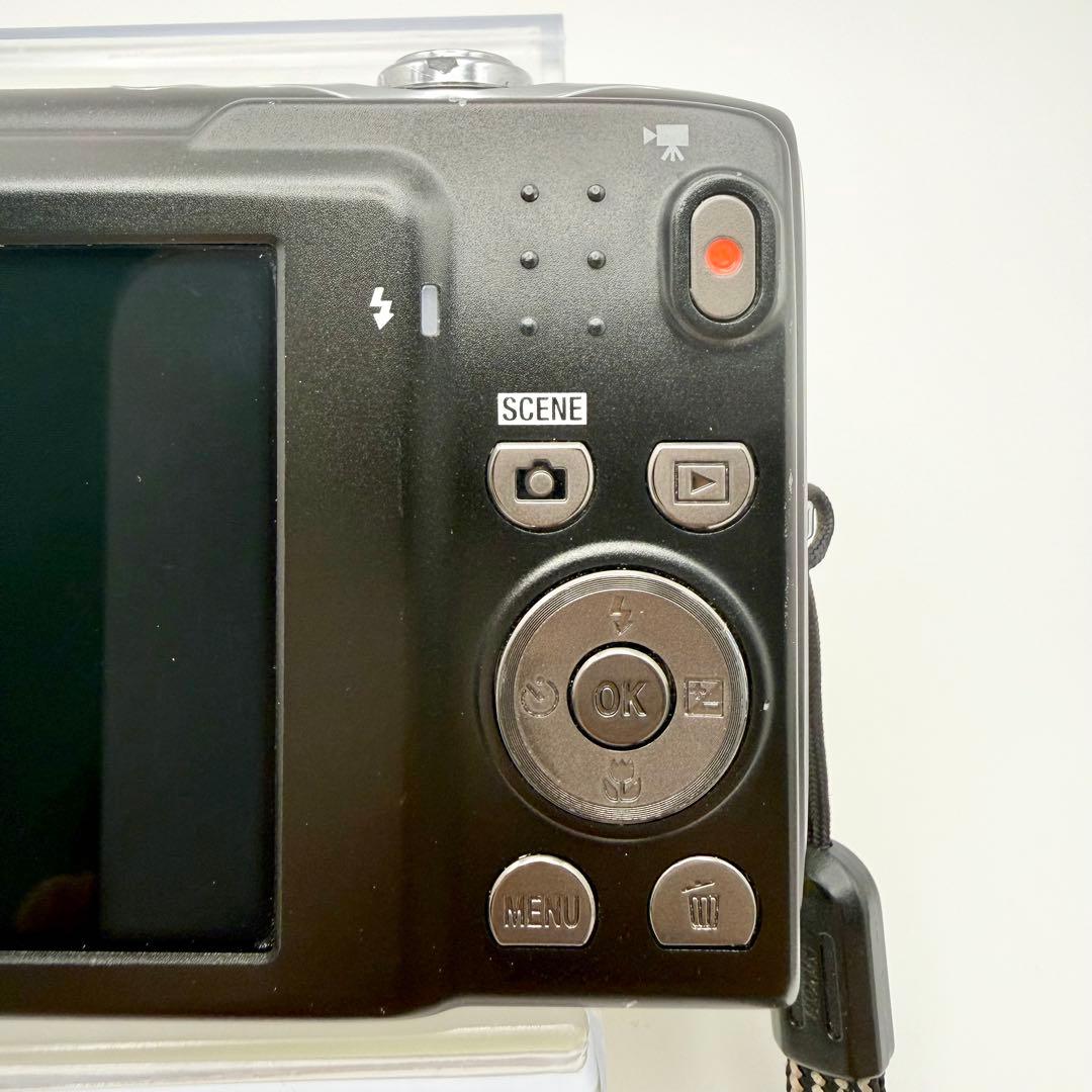 【動作OK】Nikon COOLPIX S3100 SDカード付　希少カラー