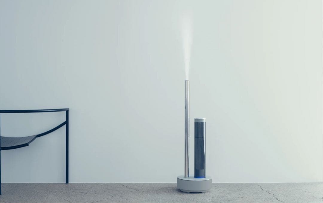 【新品】cado加湿器　STEM 603i ホワイト(HM-C603i)