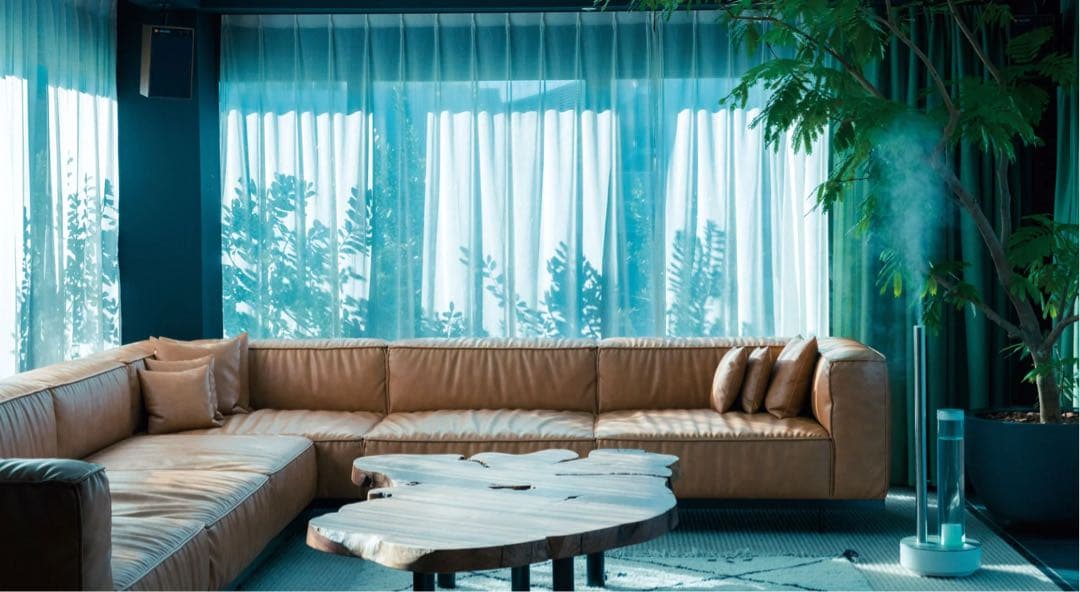 【新品】cado加湿器　STEM 603i ホワイト(HM-C603i)