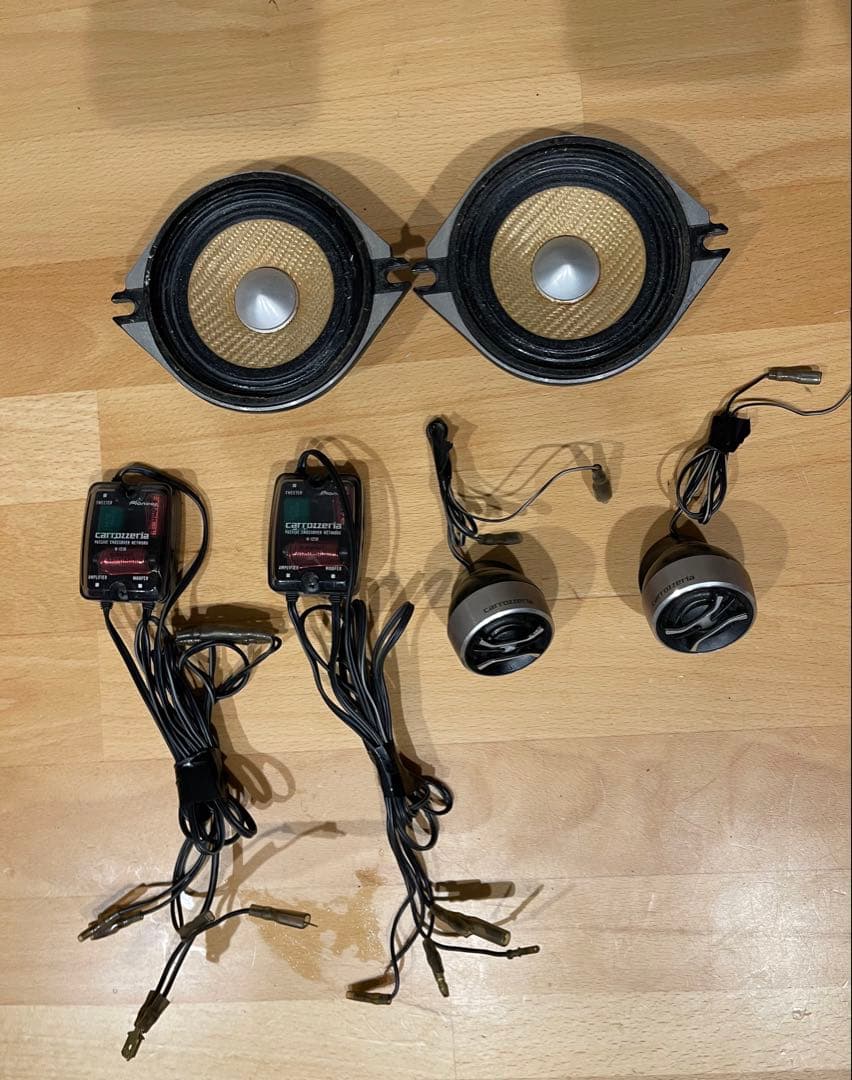 カロゼリア PIONEER carrozzeria TS-C010A { F }