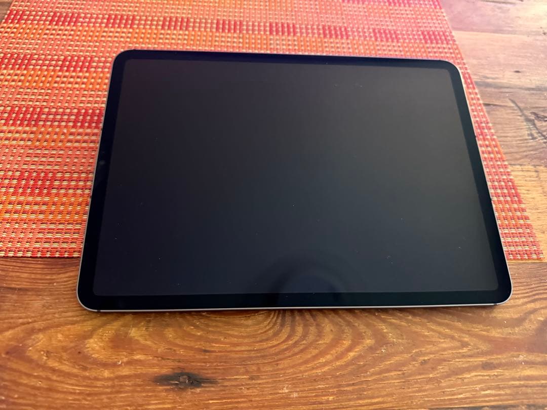 Apple iPad Pro 11インチ (第3世代) 128GBセルラー