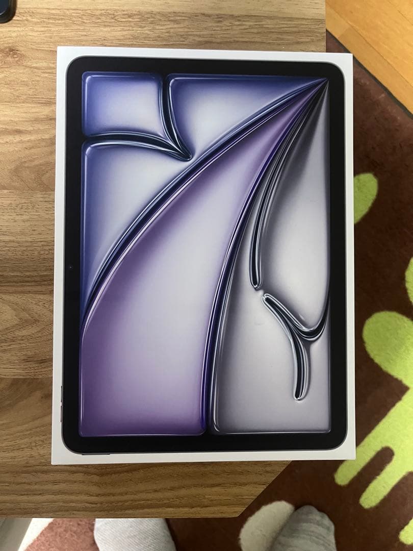 Apple iPad Air (M3) 2025モデル128GB Wi-Fi