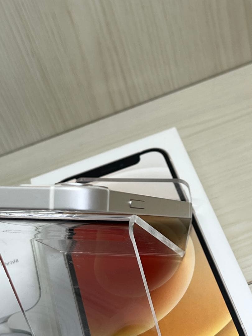 ✨ほぼ未使用・100％❣️iPhone 12 mini 128GB SIMフリー✨