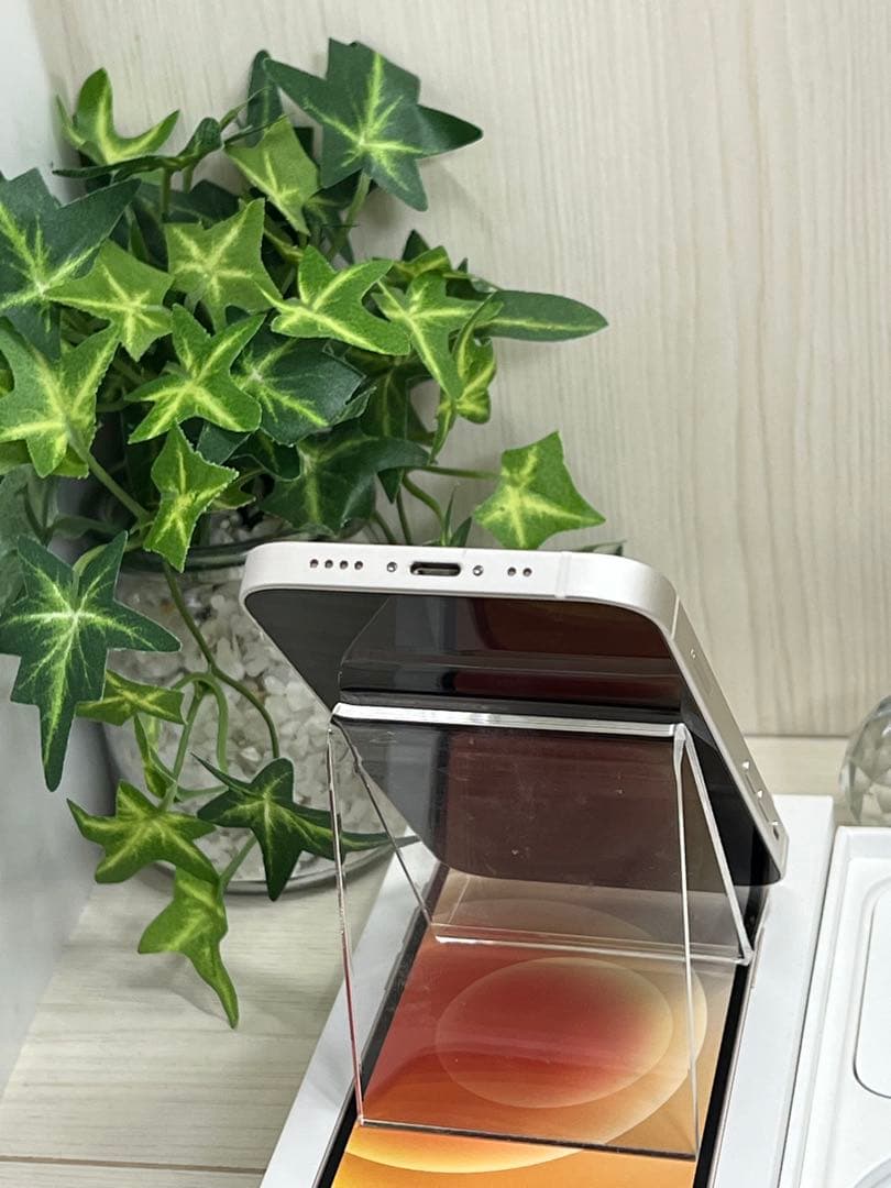 ✨ほぼ未使用・100％❣️iPhone 12 mini 128GB SIMフリー✨