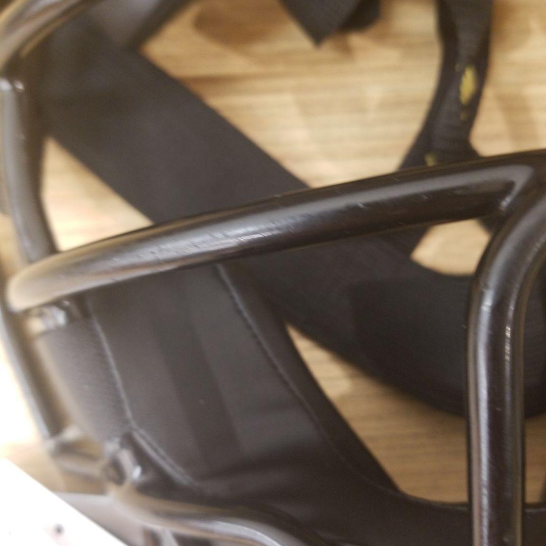 硬式野球　Mizuno Pro ミズノプロ キャッチャーマスク