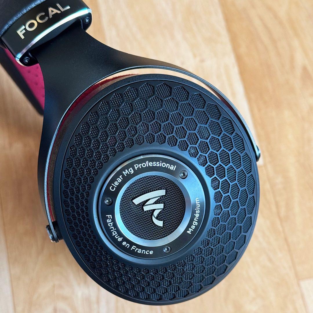FOCAL Clear MG Pro モニターヘッドホン 美品