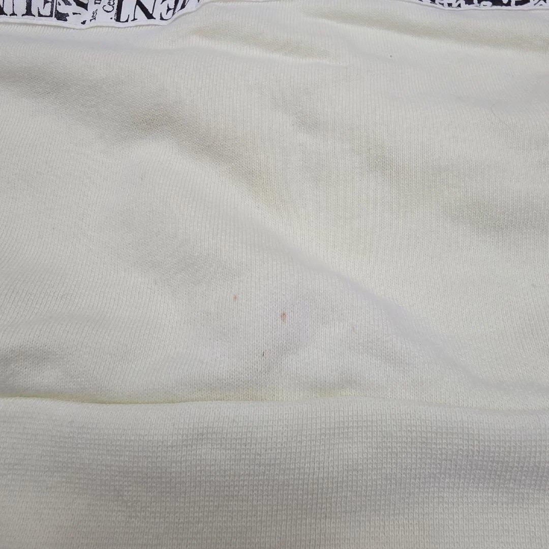 ラフ シモンズ スウエット 春夏 2004 サイズ46