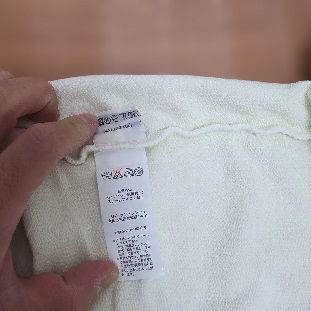 ラフ シモンズ スウエット 春夏 2004 サイズ46