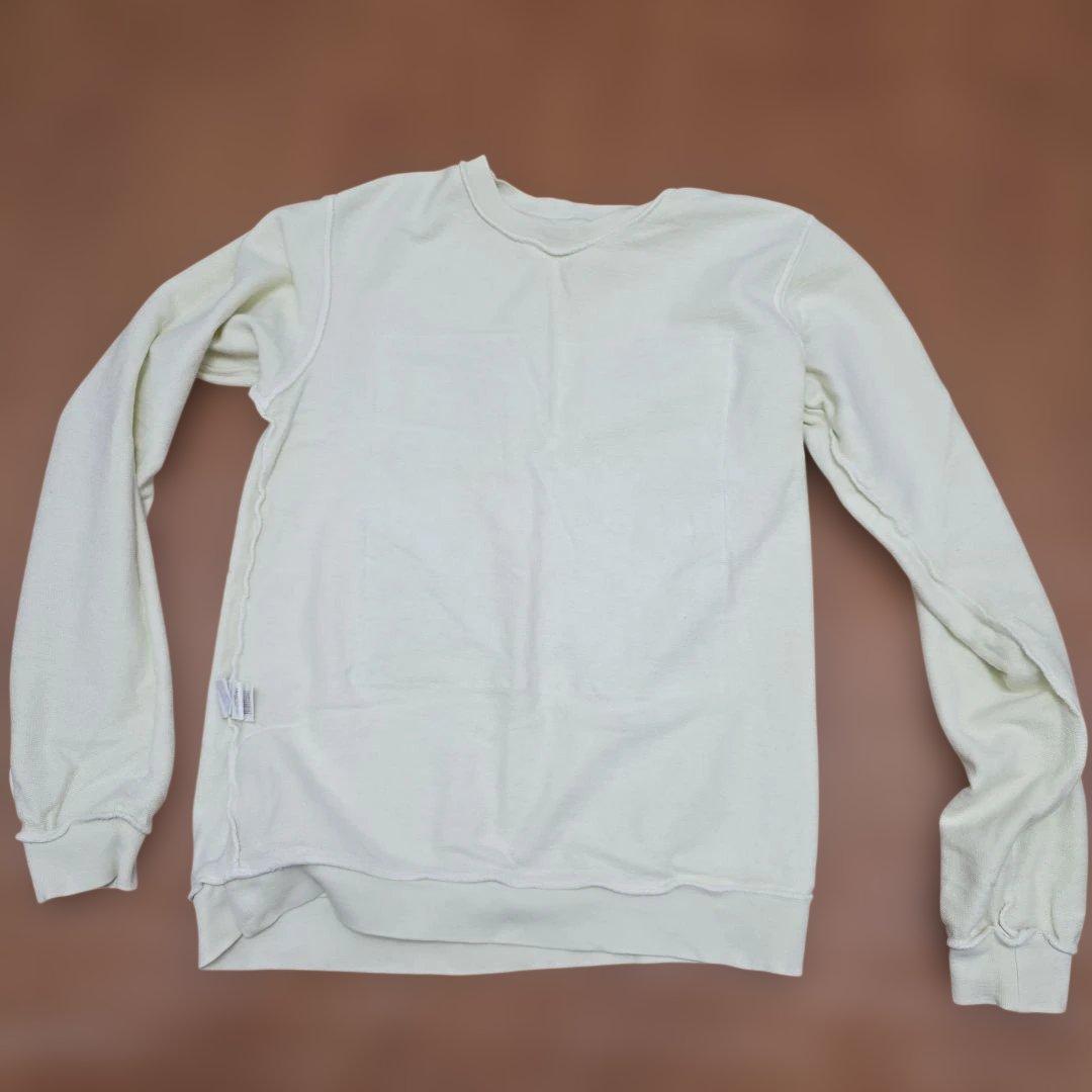 ラフ シモンズ スウエット 春夏 2004 サイズ46