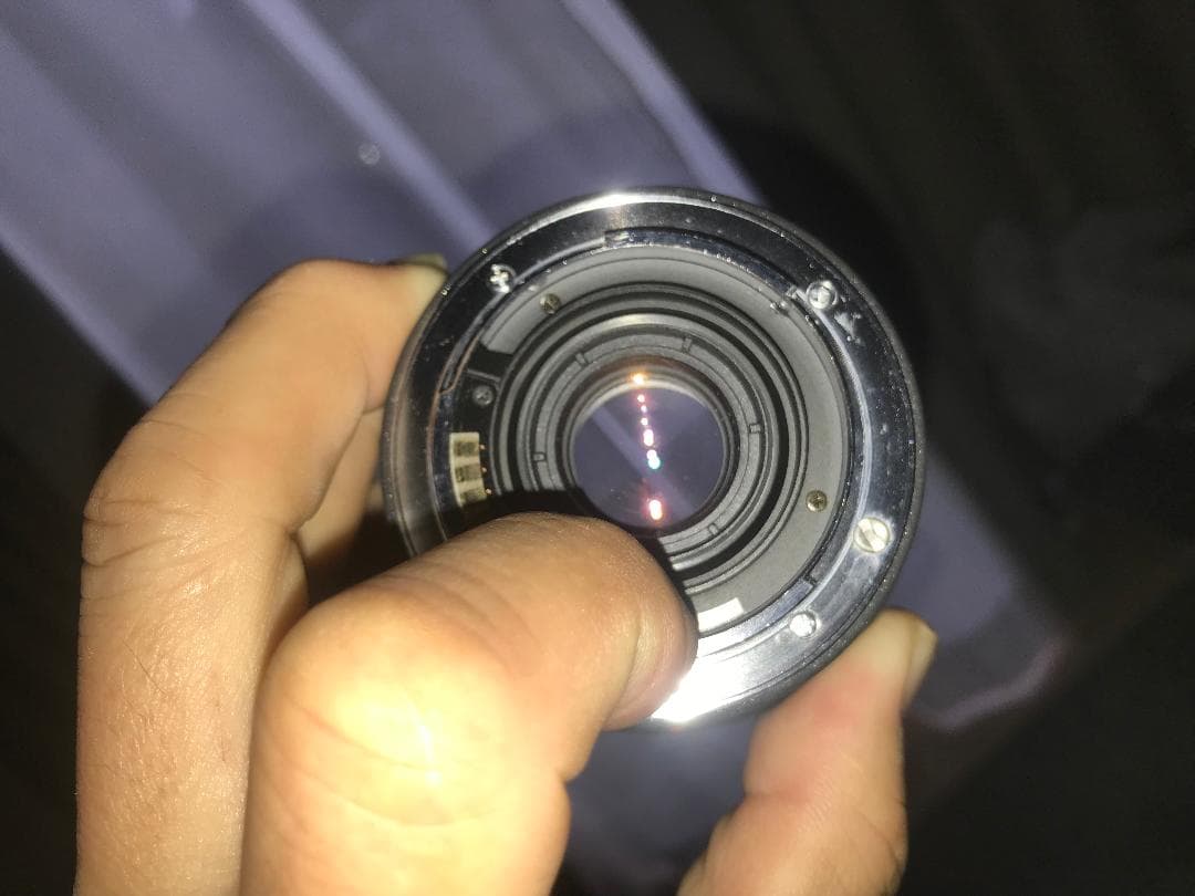 シグマ50ｆ2.8EXマクロαミノルタα